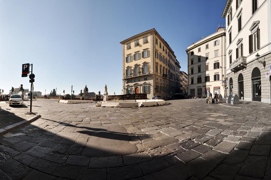 Uffizi Apartment Флоренция Номер фото
